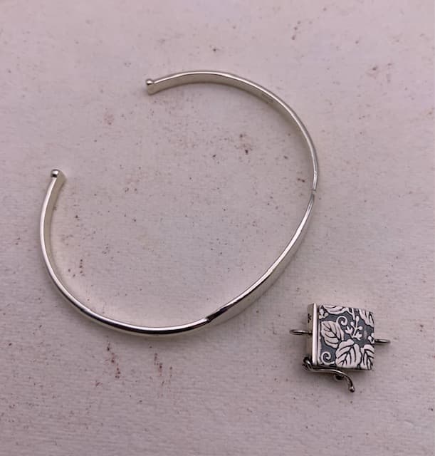 Argentium Silver