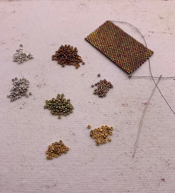 Miyuki Seed Beads