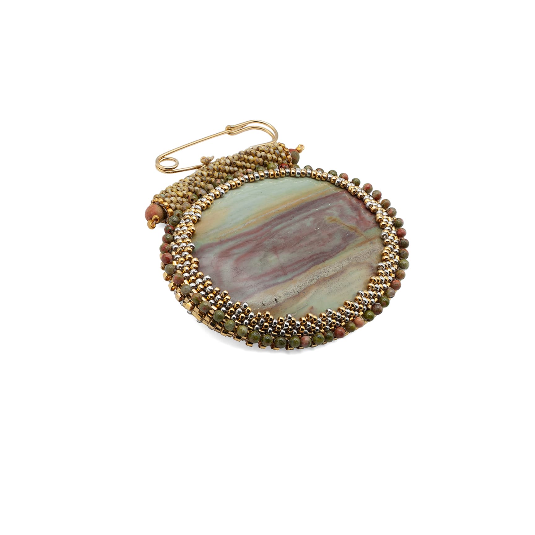 Ana Tom handcrafted jewelry